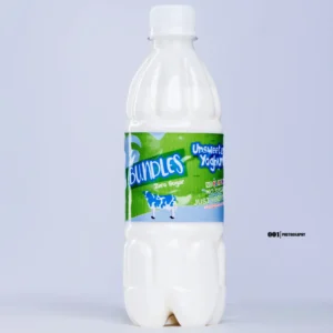 Bundles Unsweetened Yogurt