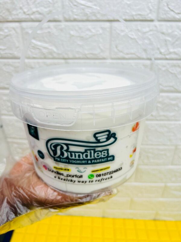 GREEK YOGHURT(Sweetened)